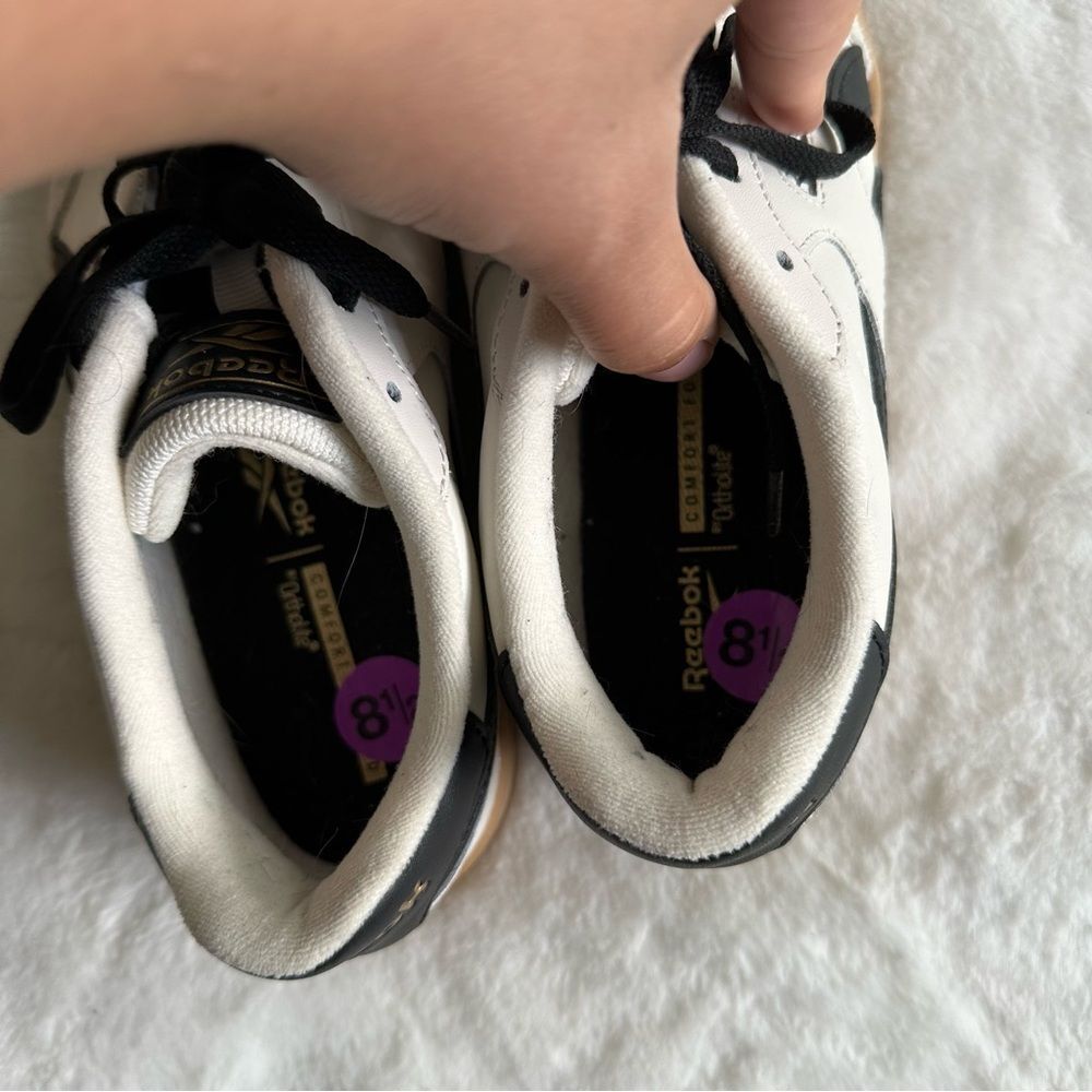 Reebok Smash Edge Sneaker Women’s Size 8.5 - Picture 13 of 16